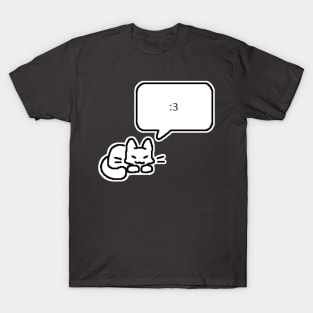 eepy kitty T-Shirt